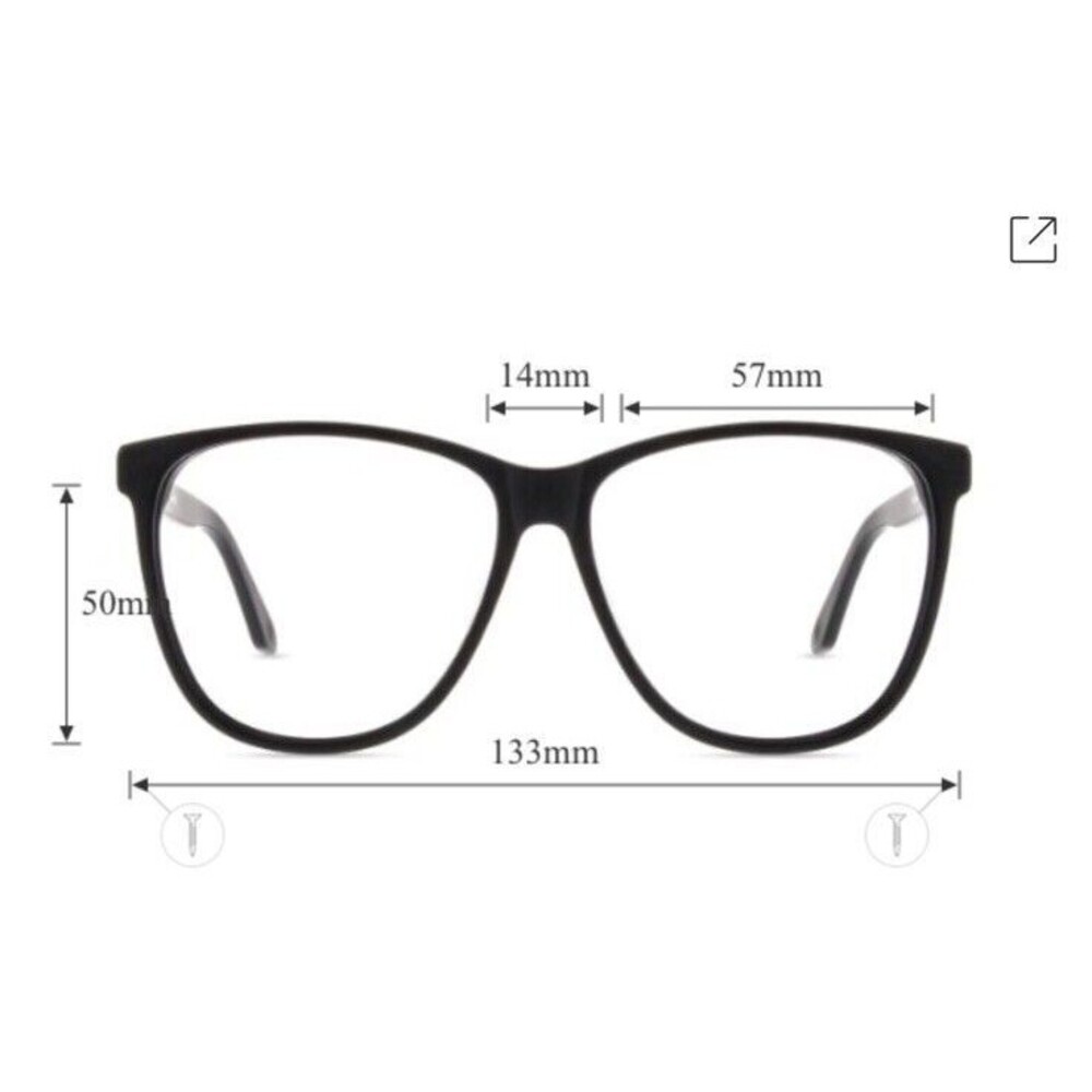 Firmoo Blue Light Blocking Glasses - Picture 7 of 10